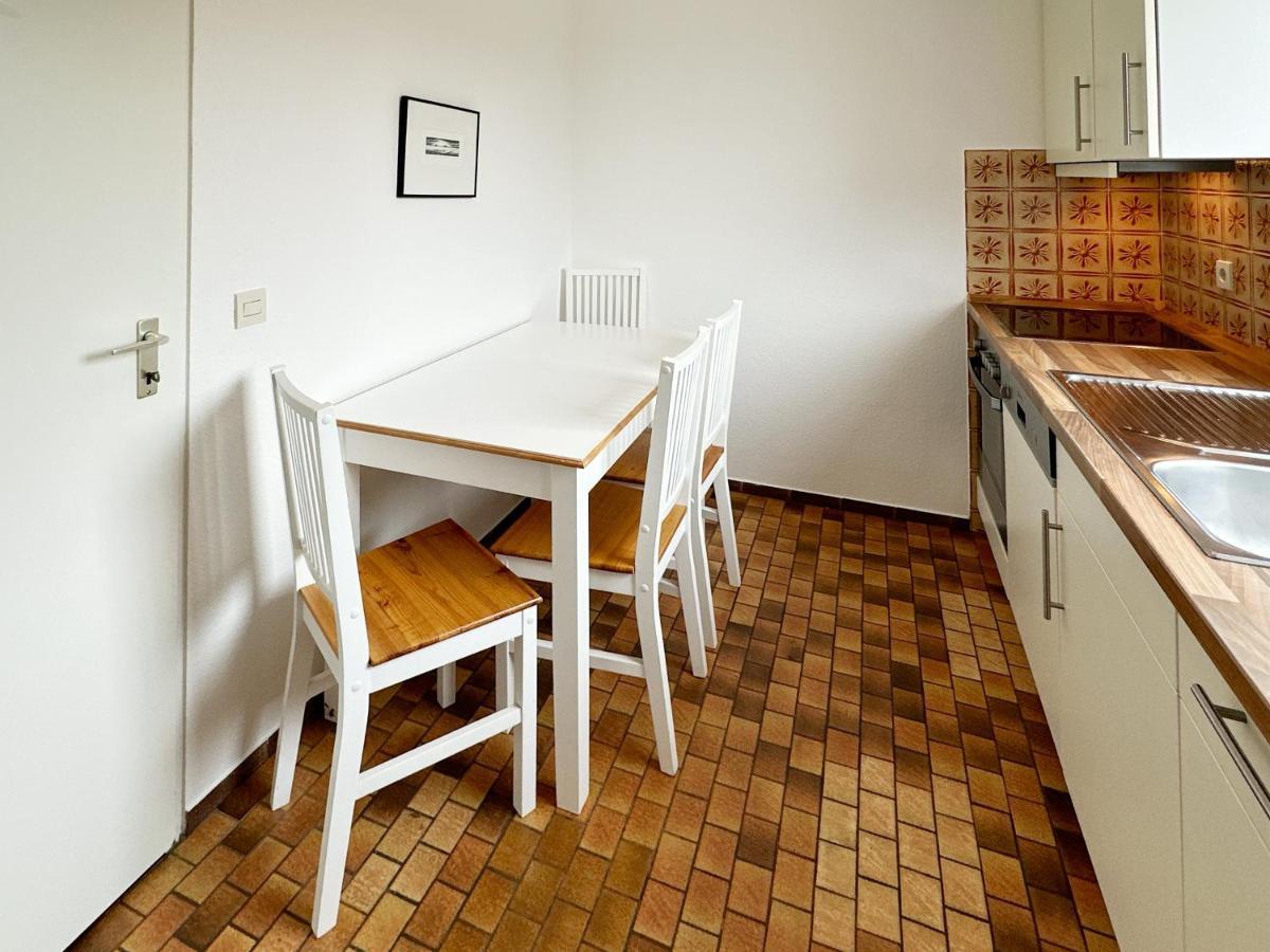 Ferienwohnung Buchholtz Wittdun Exterior photo
